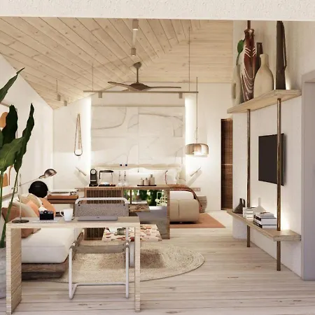 Yazz Collective Hotel Fethiye
