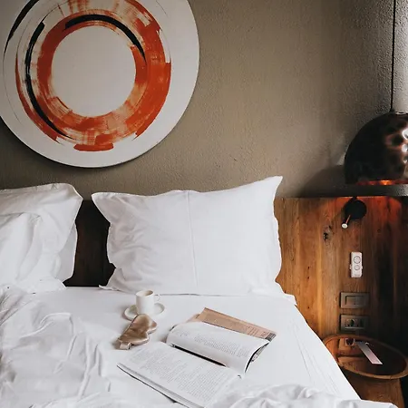 Yazz Collective 酒店 费特希耶