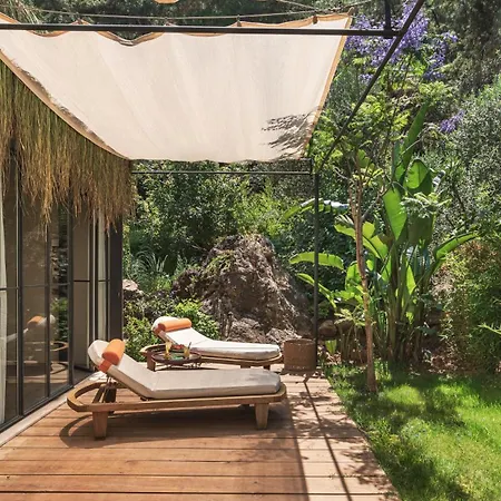 酒店 Yazz Collective 费特希耶