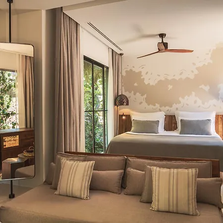 酒店 Yazz Collective 费特希耶