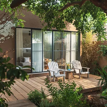 Yazz Collective 酒店 费特希耶