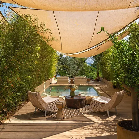 Yazz Collective 酒店 费特希耶