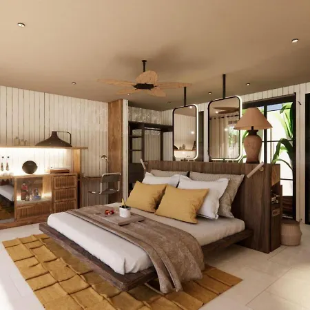 Yazz Collective Hotell *