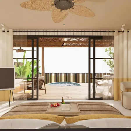 Hotel Yazz Collective *